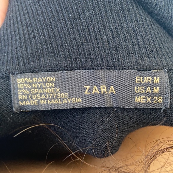 Zara jacket - Picture 5 of 5